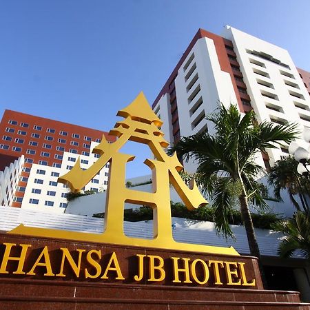 Hansa Jb Hotel, Hatyai Hat Yai Eksteriør billede