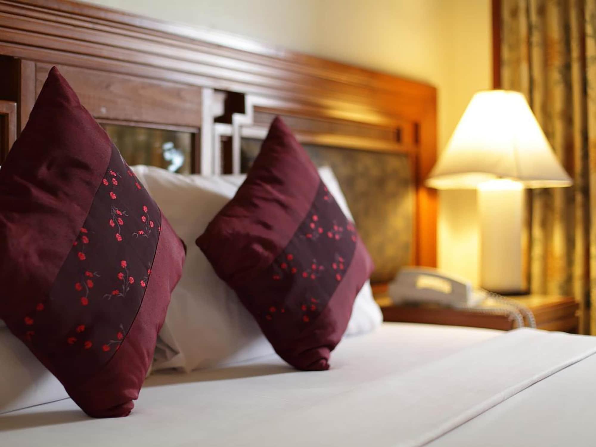 Hansa Jb Hotel, Hatyai Hat Yai Eksteriør billede
