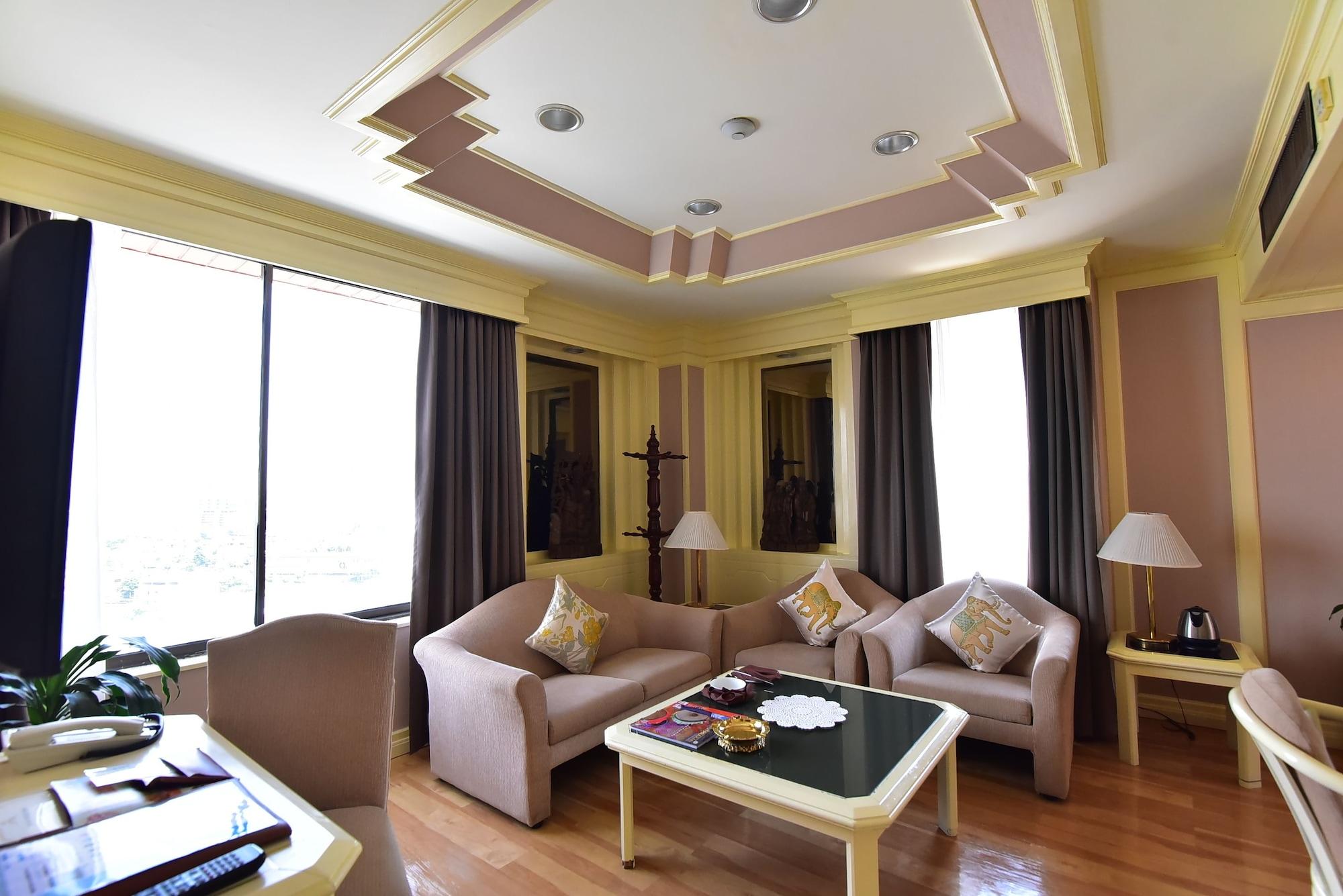 Hansa Jb Hotel, Hatyai Hat Yai Eksteriør billede