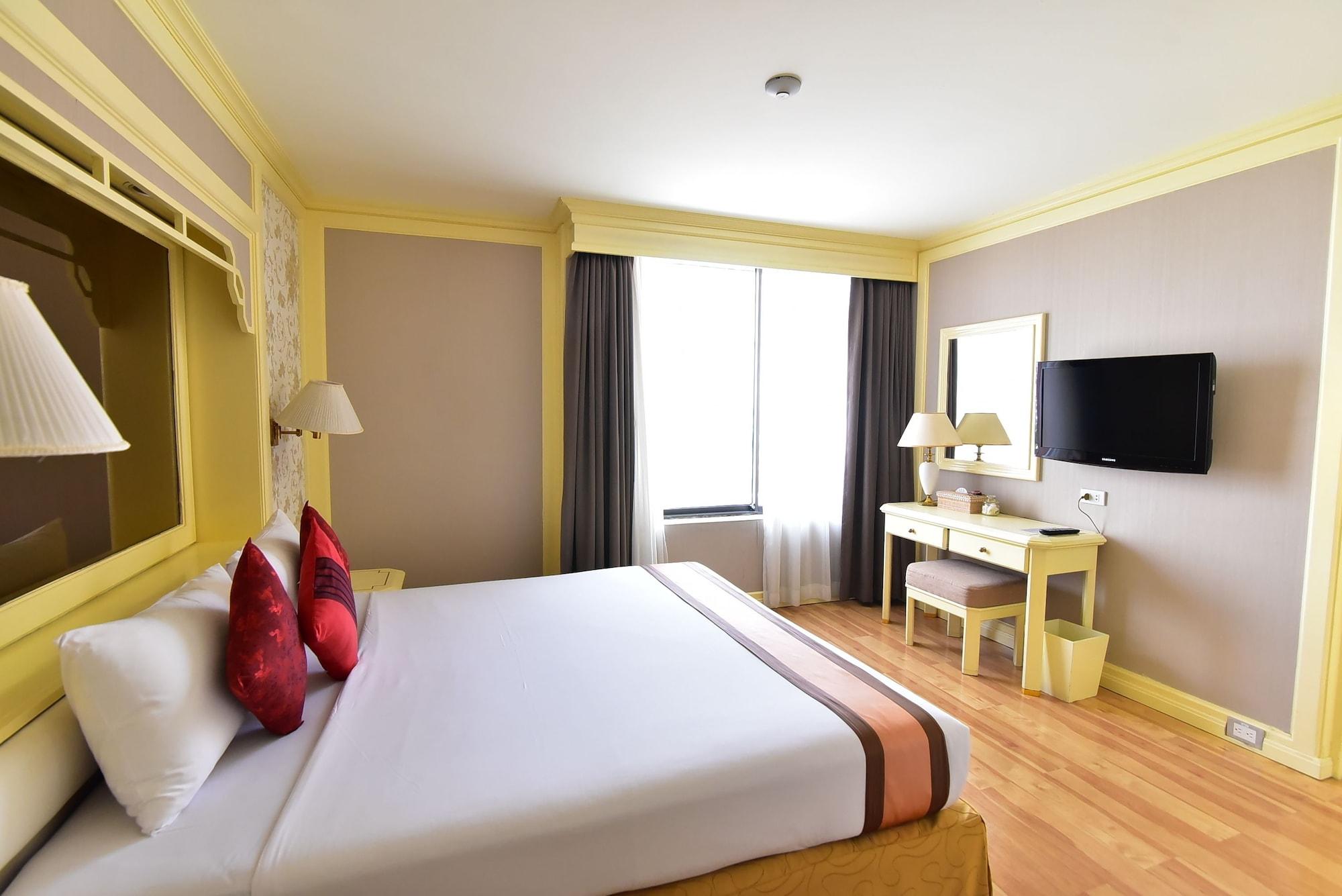 Hansa Jb Hotel, Hatyai Hat Yai Eksteriør billede