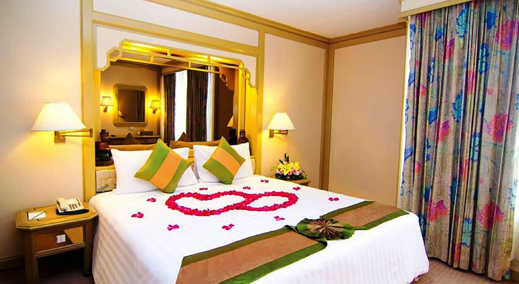Hansa Jb Hotel, Hatyai Hat Yai Eksteriør billede