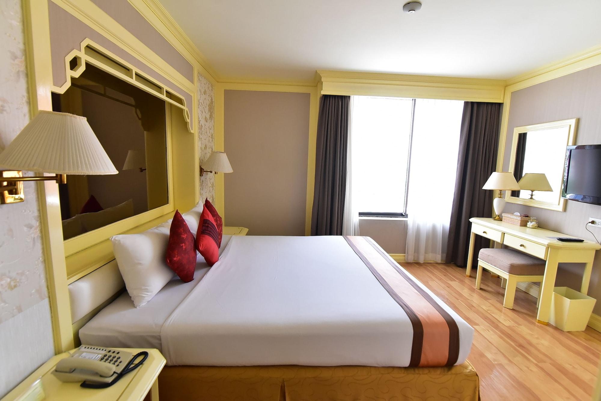 Hansa Jb Hotel, Hatyai Hat Yai Eksteriør billede
