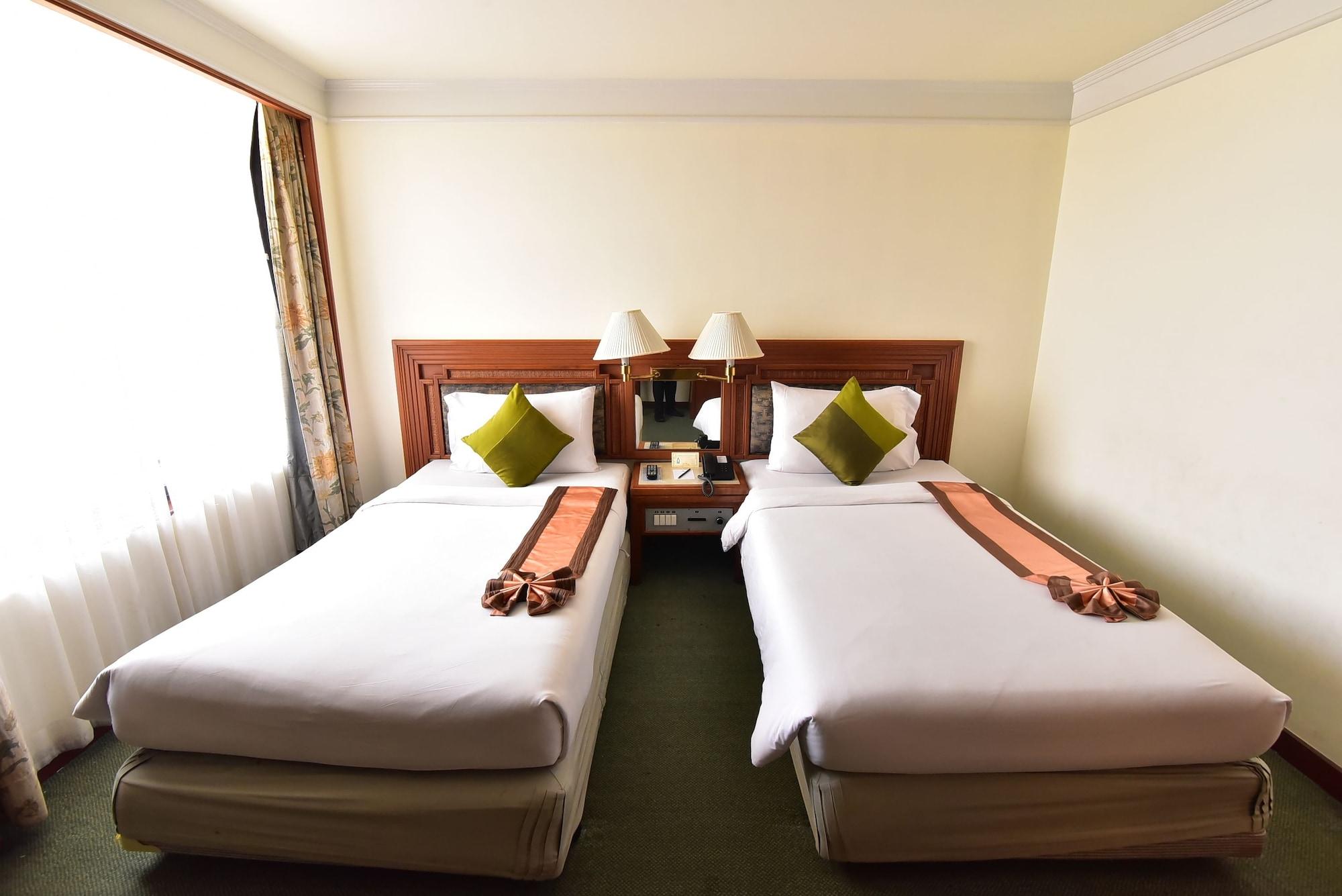 Hansa Jb Hotel, Hatyai Hat Yai Eksteriør billede