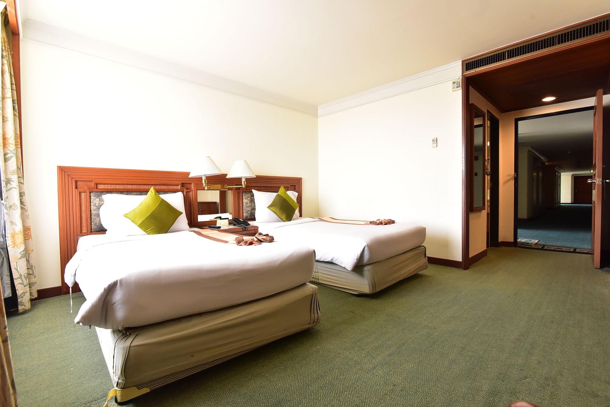 Hansa Jb Hotel, Hatyai Hat Yai Eksteriør billede