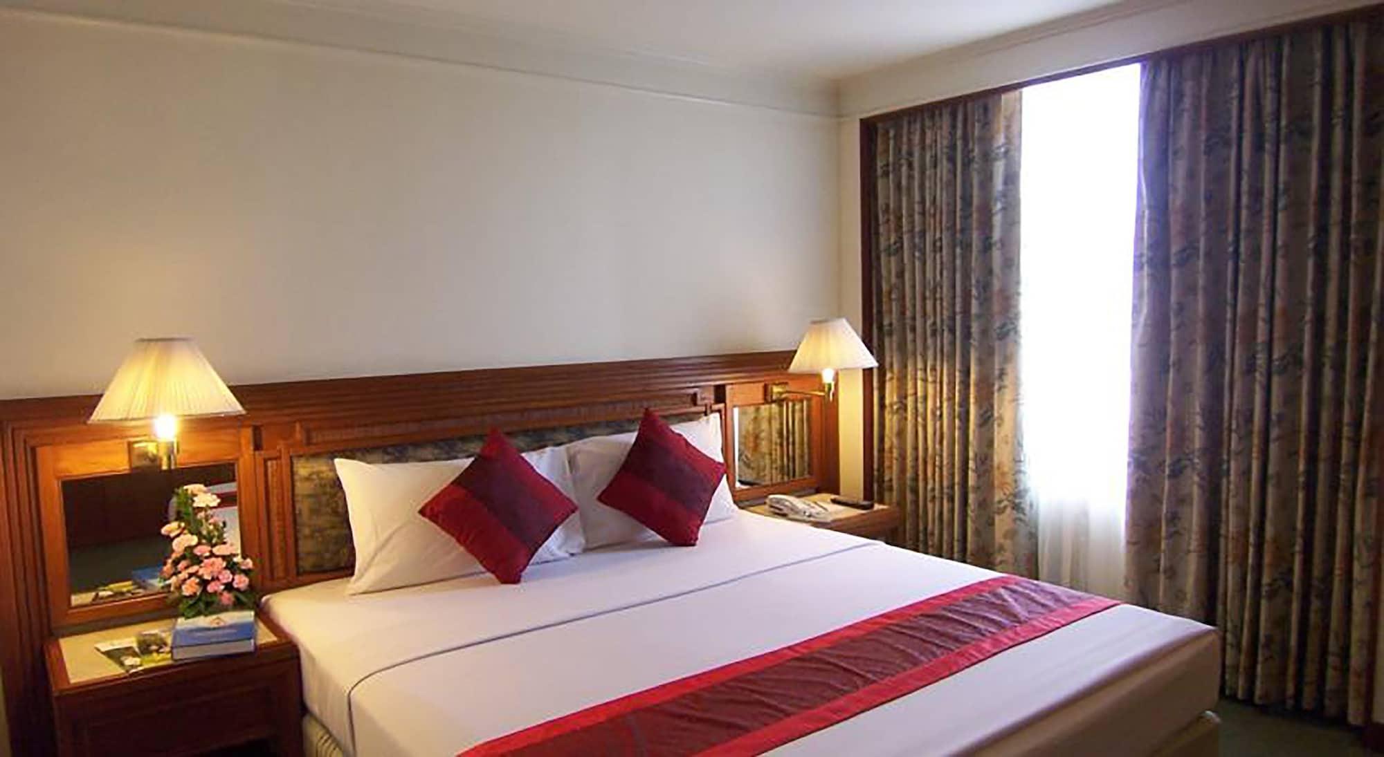 Hansa Jb Hotel, Hatyai Hat Yai Eksteriør billede