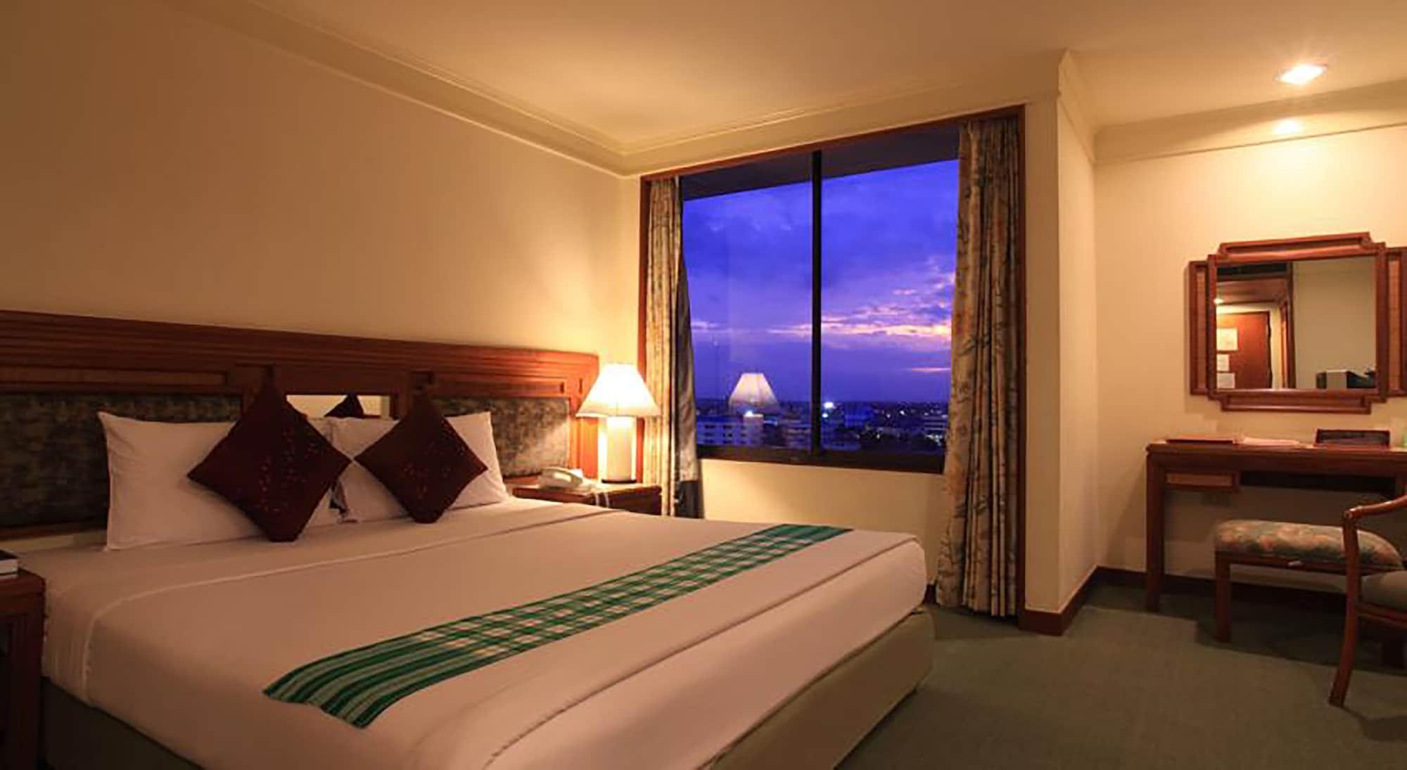 Hansa Jb Hotel, Hatyai Hat Yai Eksteriør billede