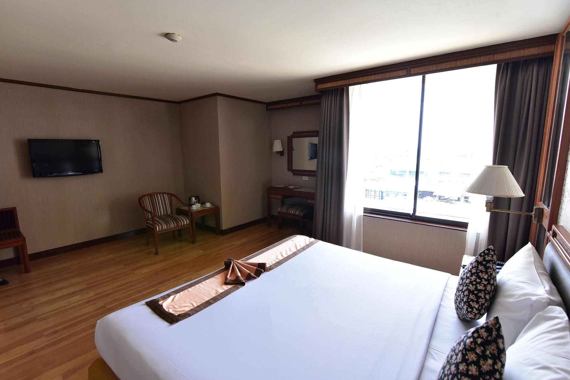 Hansa Jb Hotel, Hatyai Hat Yai Eksteriør billede