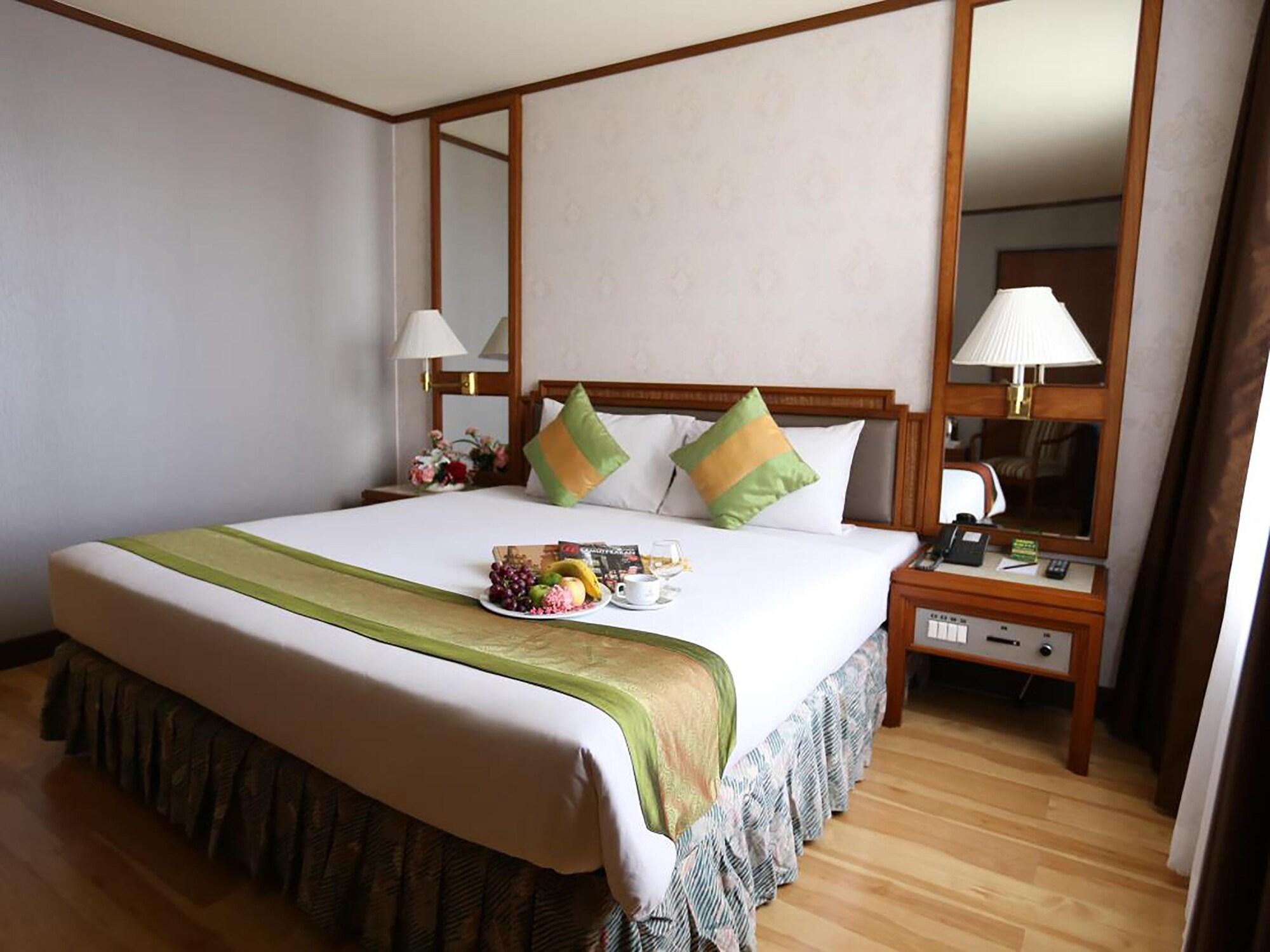 Hansa Jb Hotel, Hatyai Hat Yai Eksteriør billede