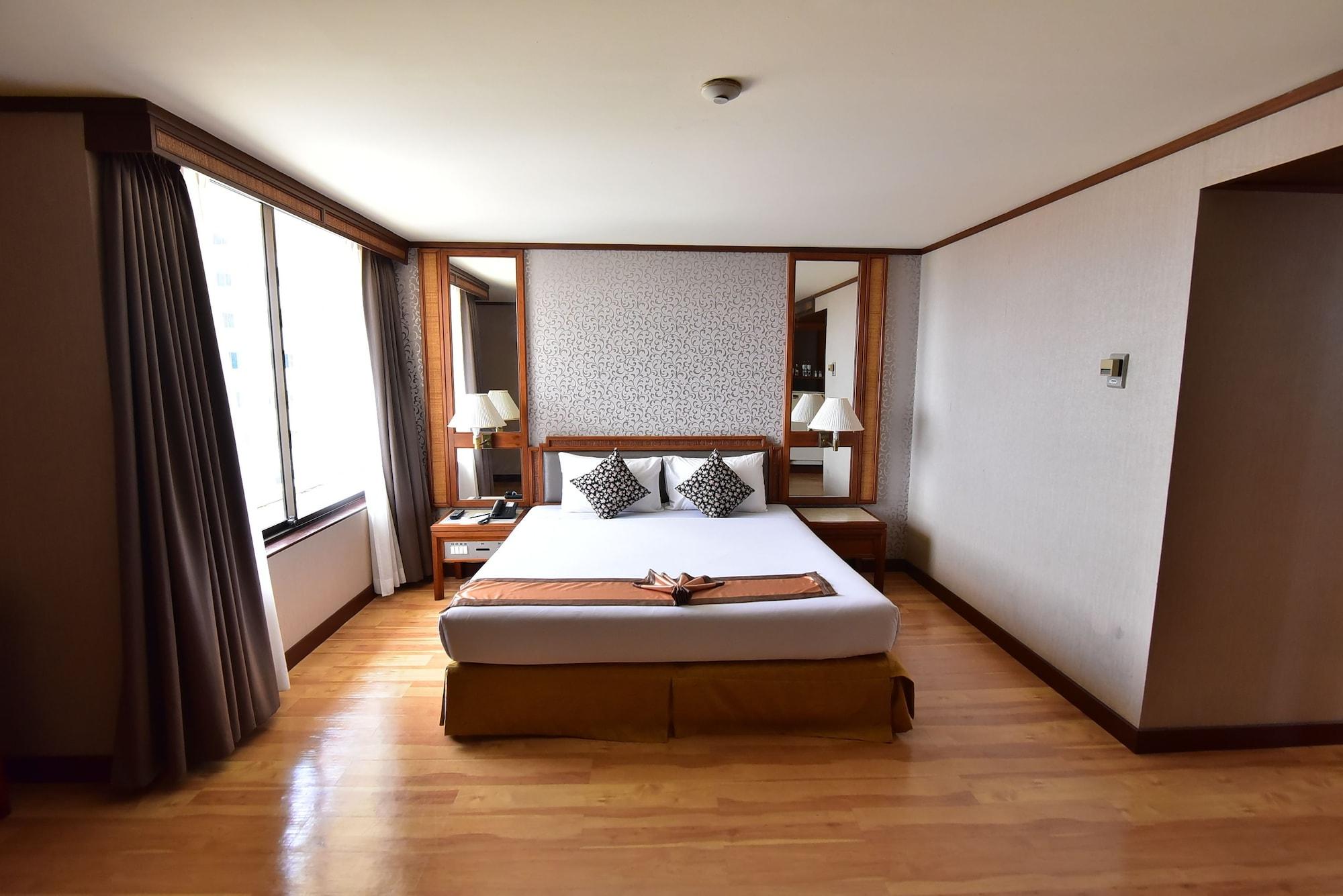 Hansa Jb Hotel, Hatyai Hat Yai Eksteriør billede