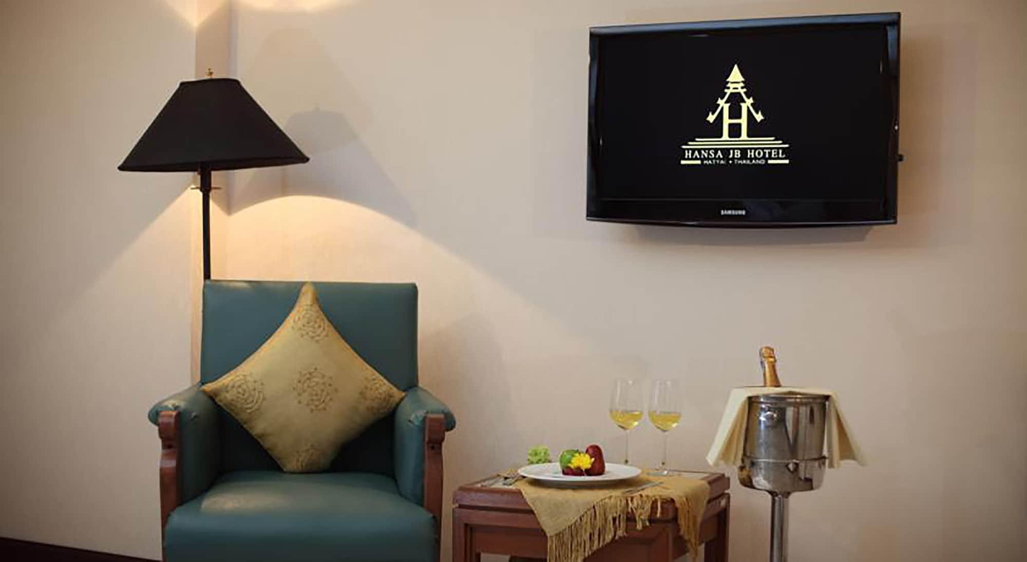 Hansa Jb Hotel, Hatyai Hat Yai Eksteriør billede