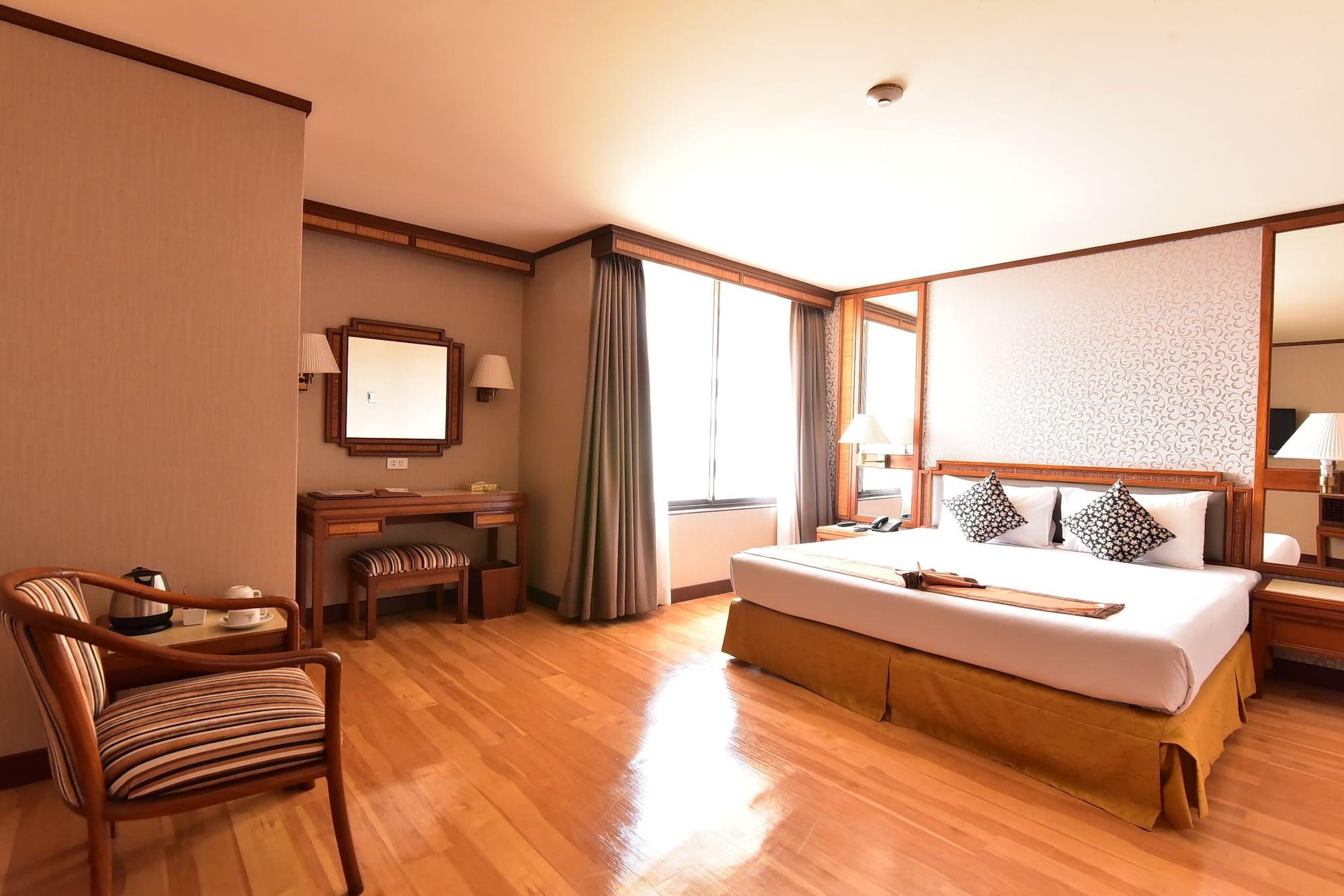 Hansa Jb Hotel, Hatyai Hat Yai Eksteriør billede