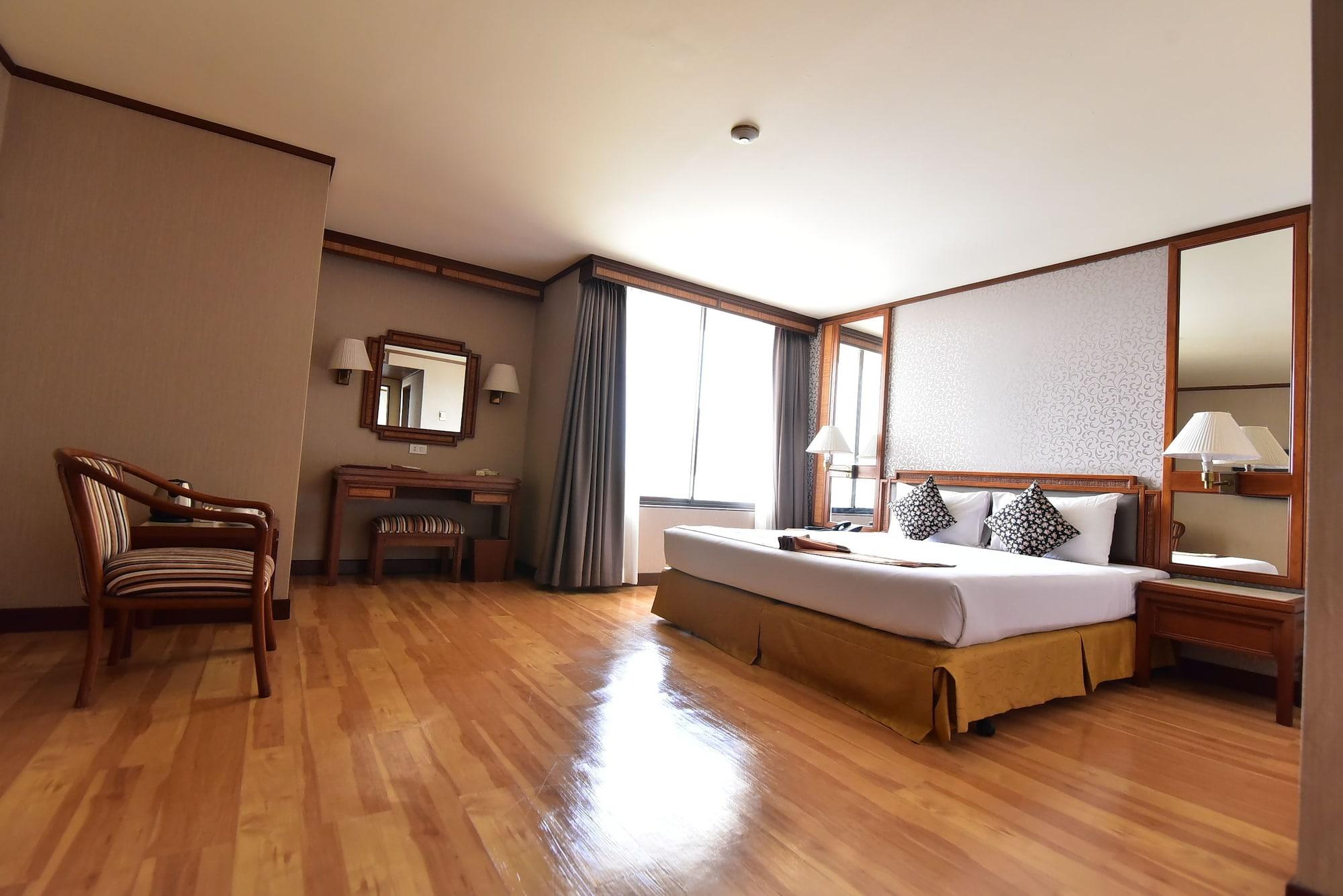 Hansa Jb Hotel, Hatyai Hat Yai Eksteriør billede
