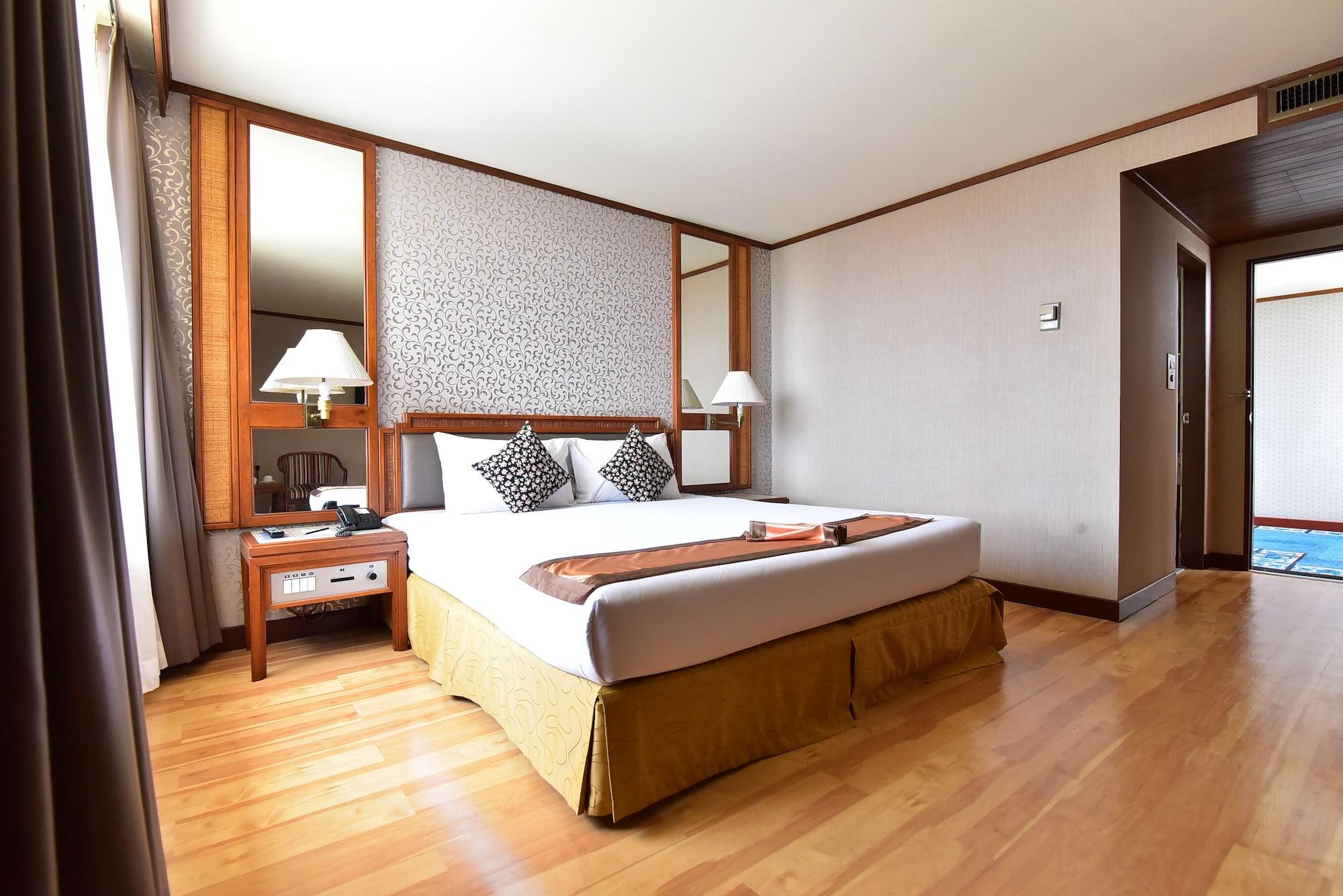 Hansa Jb Hotel, Hatyai Hat Yai Eksteriør billede