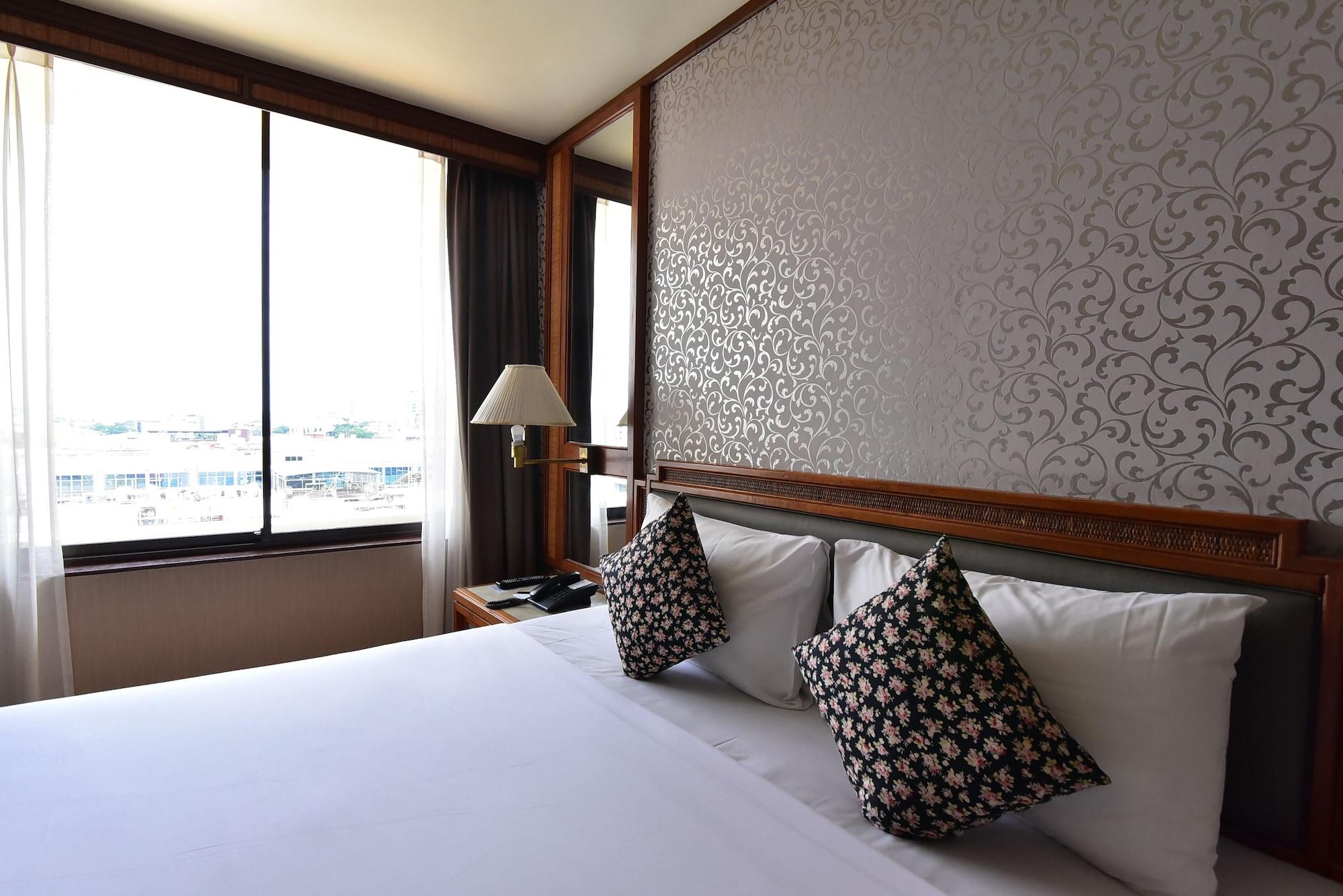 Hansa Jb Hotel, Hatyai Hat Yai Eksteriør billede