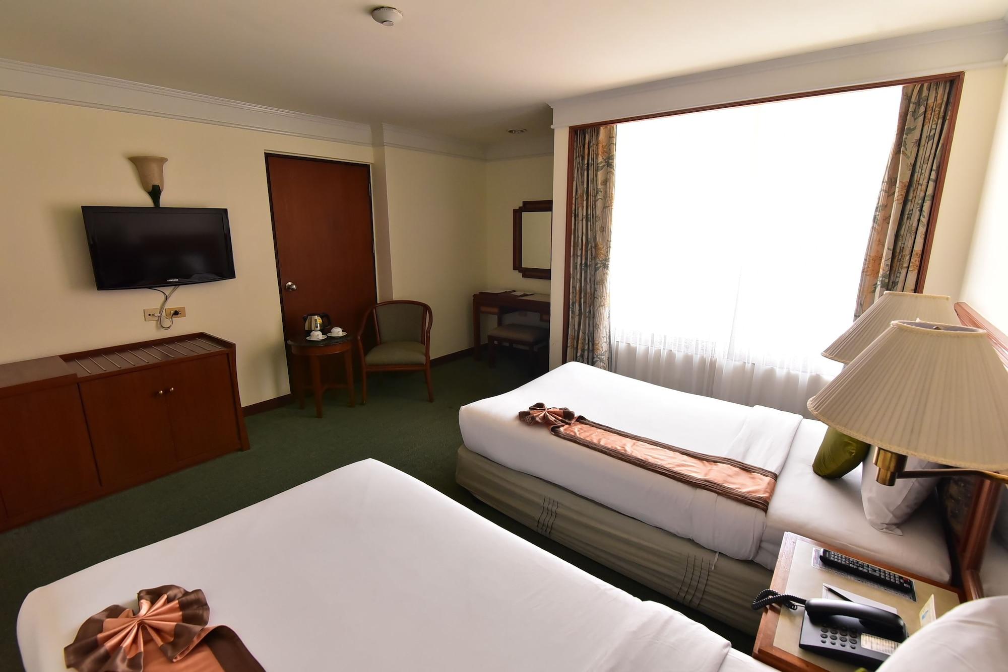 Hansa Jb Hotel, Hatyai Hat Yai Eksteriør billede