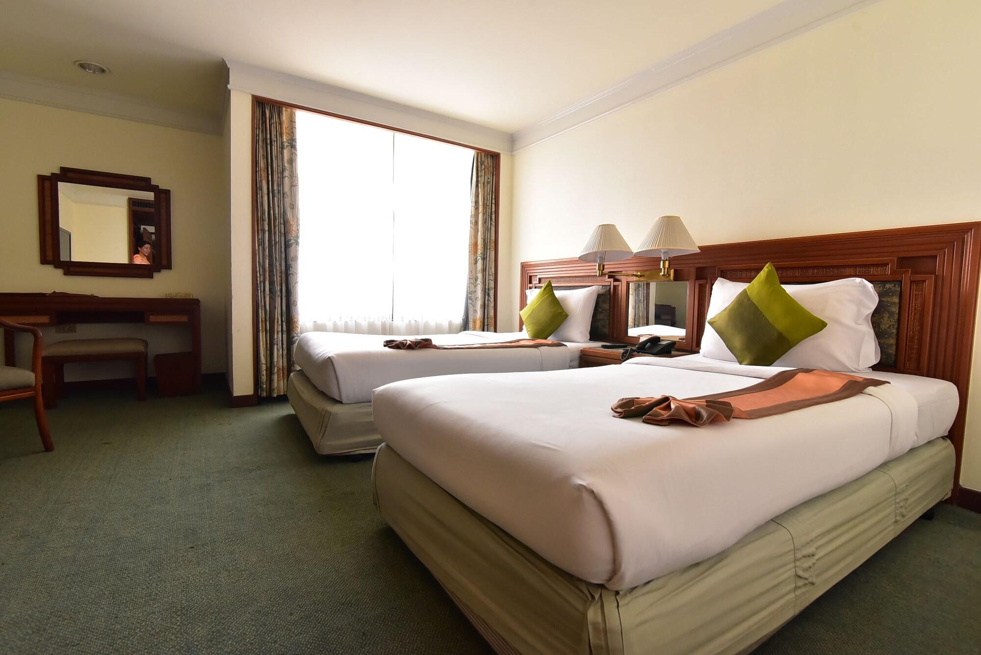 Hansa Jb Hotel, Hatyai Hat Yai Eksteriør billede