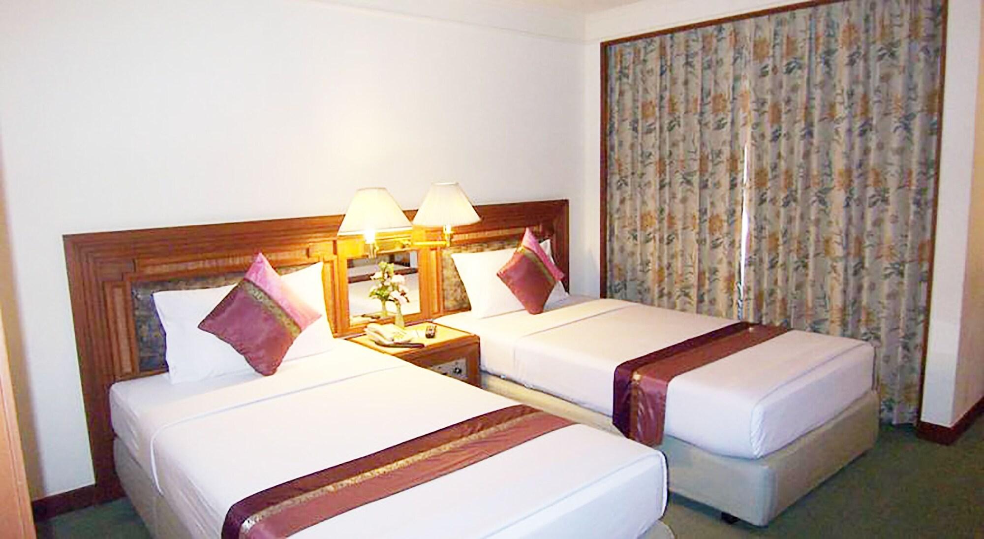 Hansa Jb Hotel, Hatyai Hat Yai Eksteriør billede