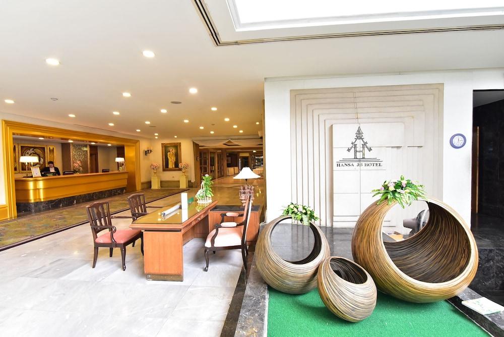 Hansa Jb Hotel, Hatyai Hat Yai Eksteriør billede