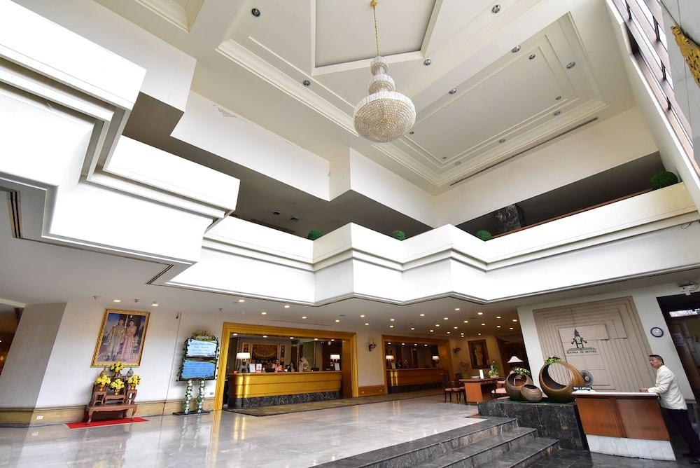 Hansa Jb Hotel, Hatyai Hat Yai Eksteriør billede