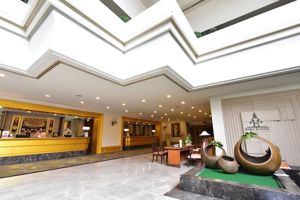 Hansa Jb Hotel, Hatyai Hat Yai Eksteriør billede