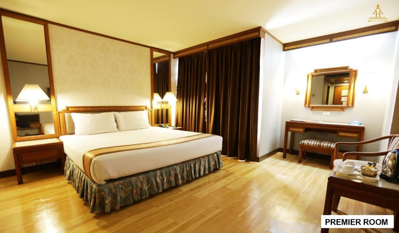 Hansa Jb Hotel, Hatyai Hat Yai Eksteriør billede