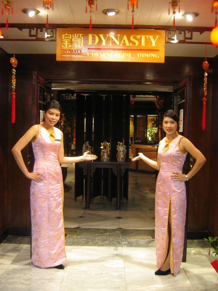 Hansa Jb Hotel, Hatyai Hat Yai Eksteriør billede