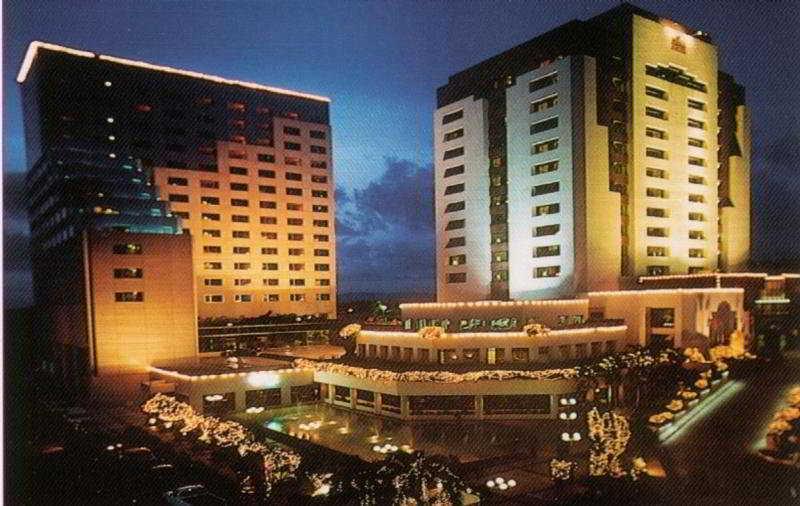 Hansa Jb Hotel, Hatyai Hat Yai Eksteriør billede