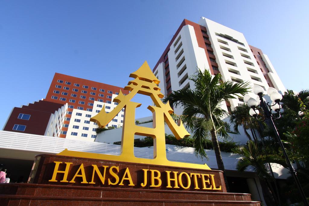 Hansa Jb Hotel, Hatyai Hat Yai Eksteriør billede
