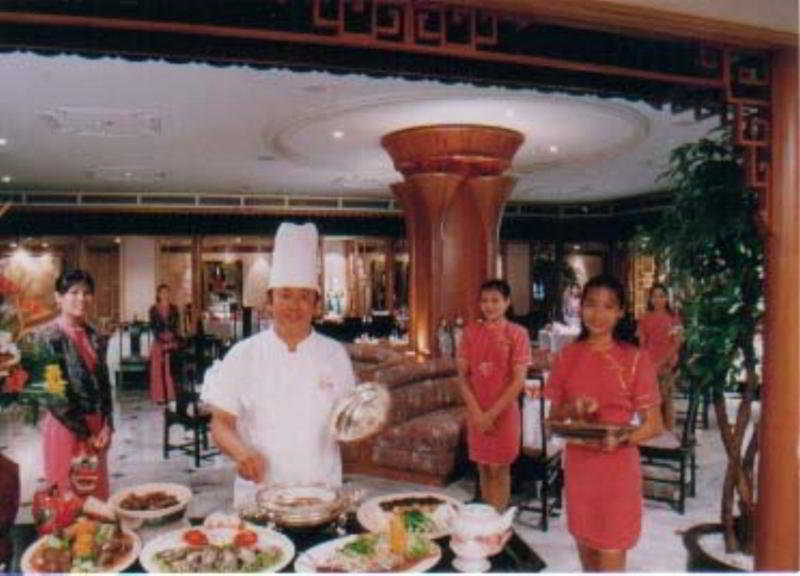Hansa Jb Hotel, Hatyai Hat Yai Eksteriør billede