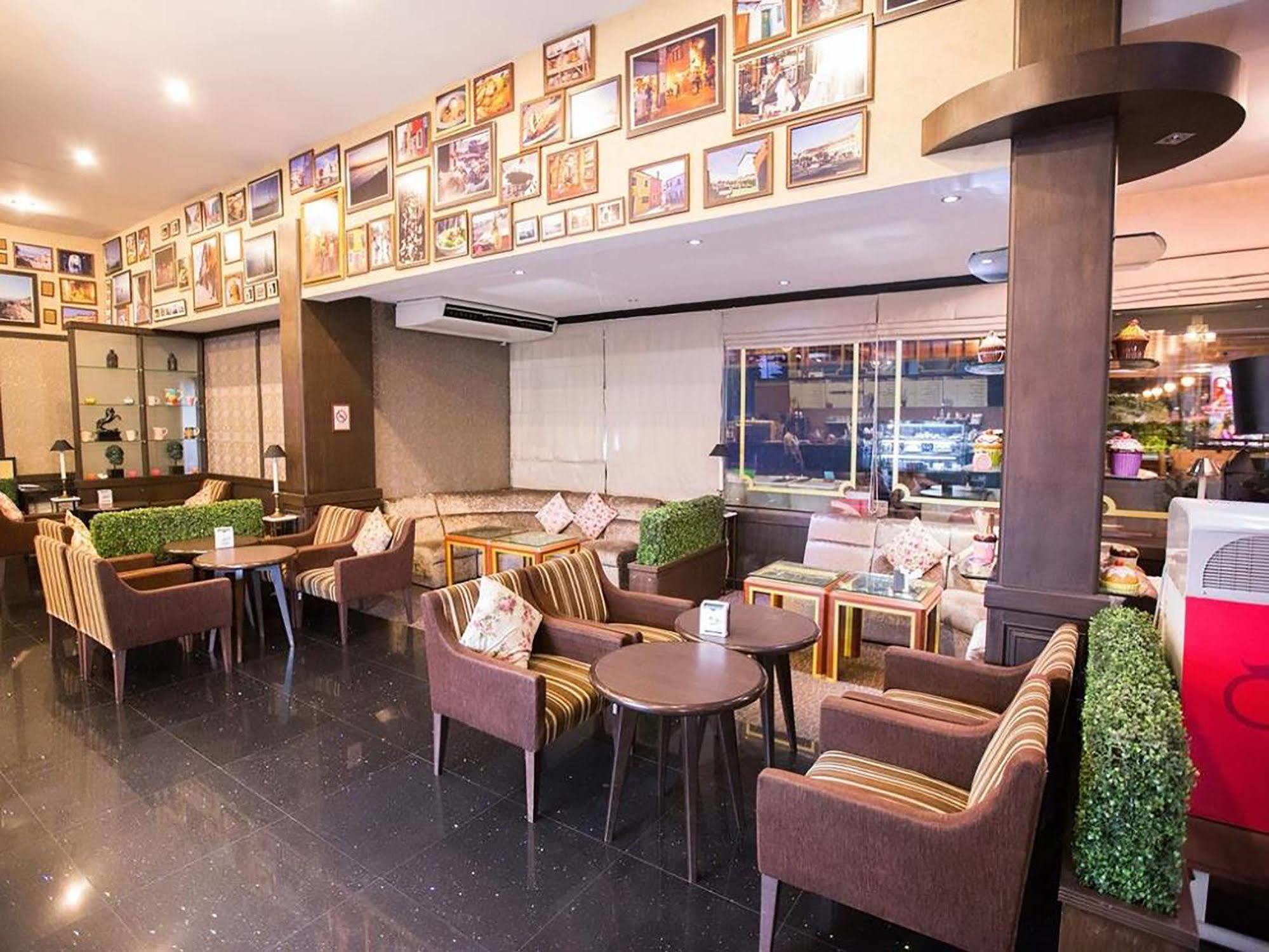 Hansa Jb Hotel, Hatyai Hat Yai Eksteriør billede