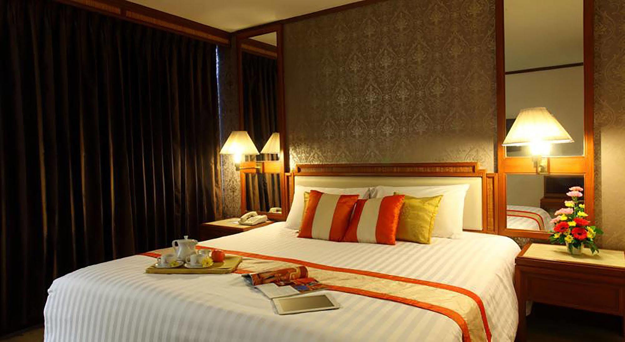 Hansa Jb Hotel, Hatyai Hat Yai Eksteriør billede