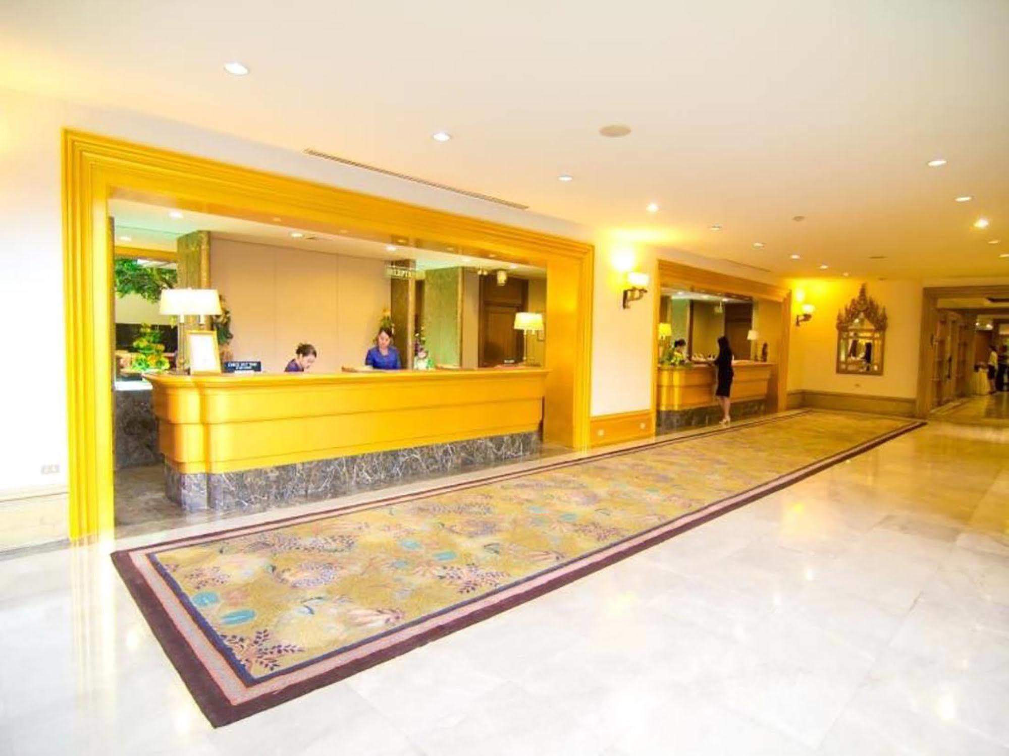 Hansa Jb Hotel, Hatyai Hat Yai Eksteriør billede