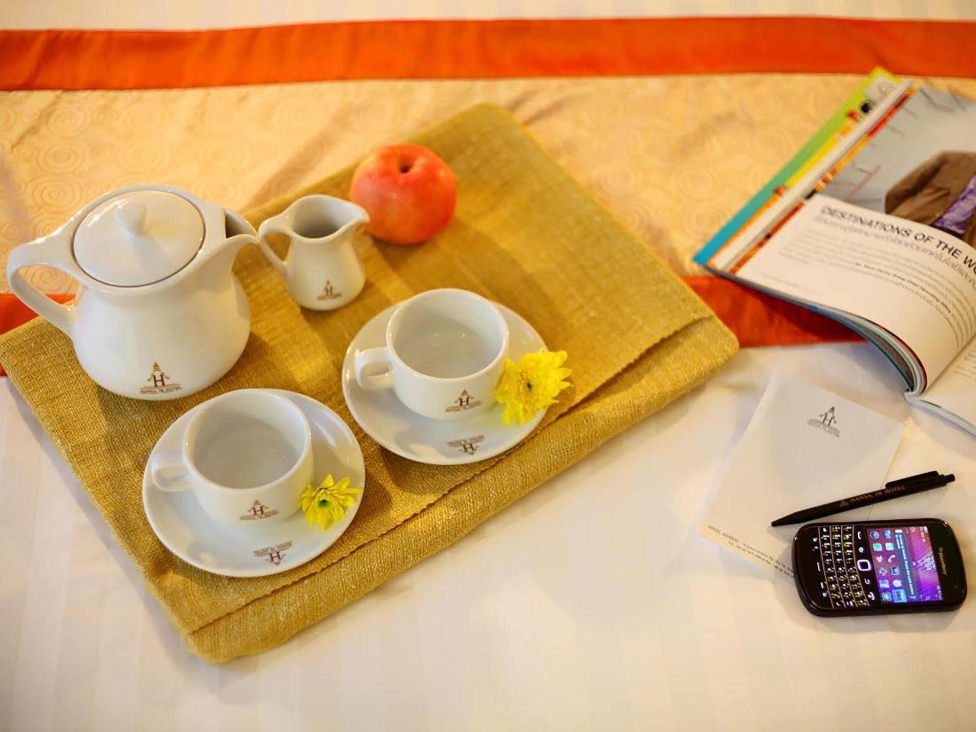 Hansa Jb Hotel, Hatyai Hat Yai Eksteriør billede