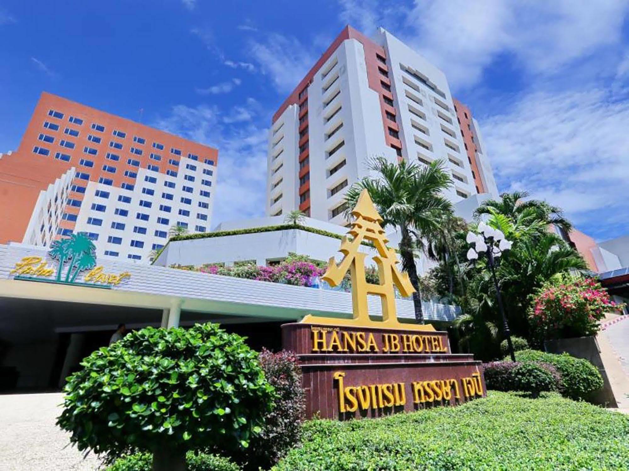 Hansa Jb Hotel, Hatyai Hat Yai Eksteriør billede