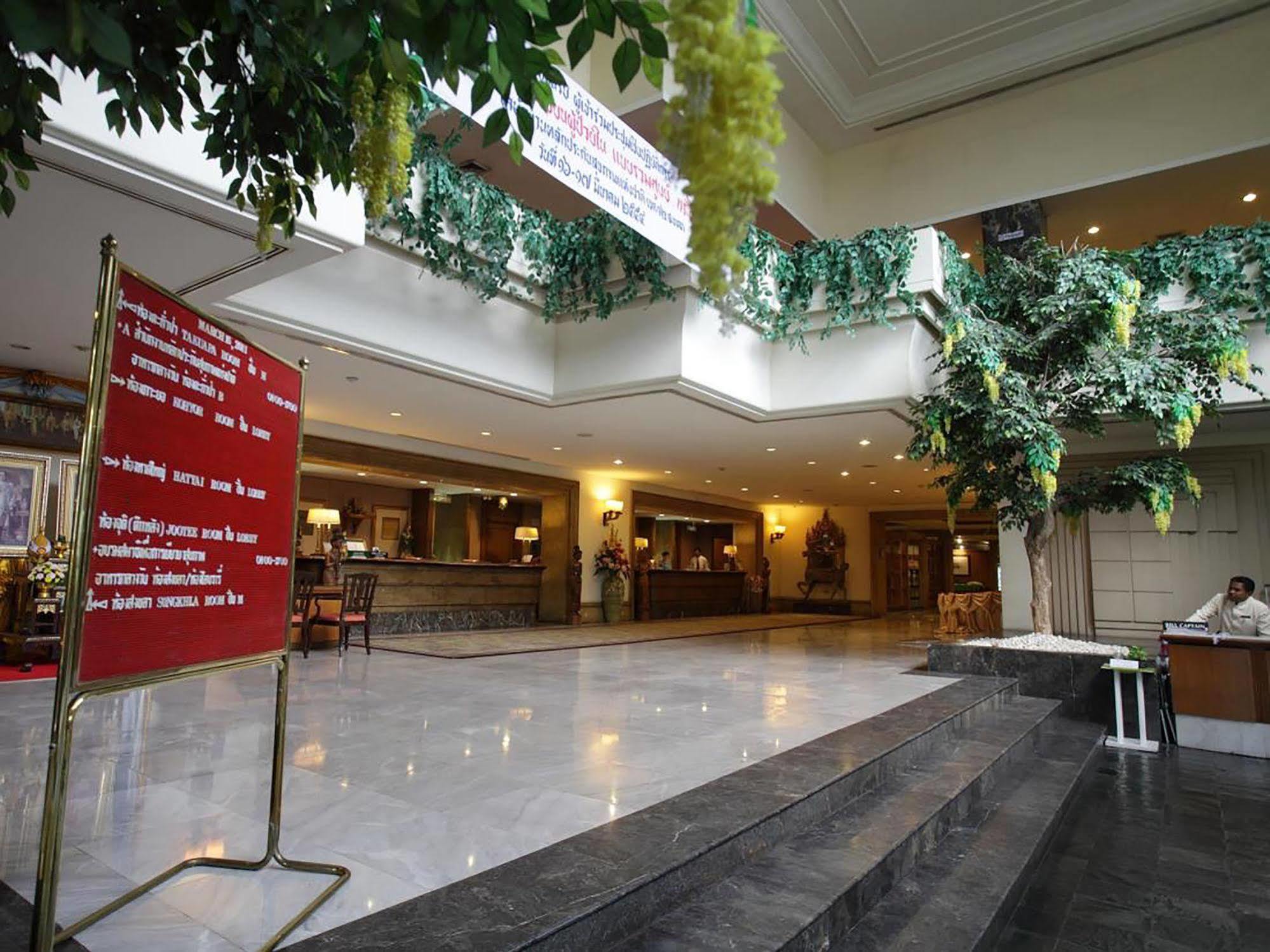 Hansa Jb Hotel, Hatyai Hat Yai Eksteriør billede